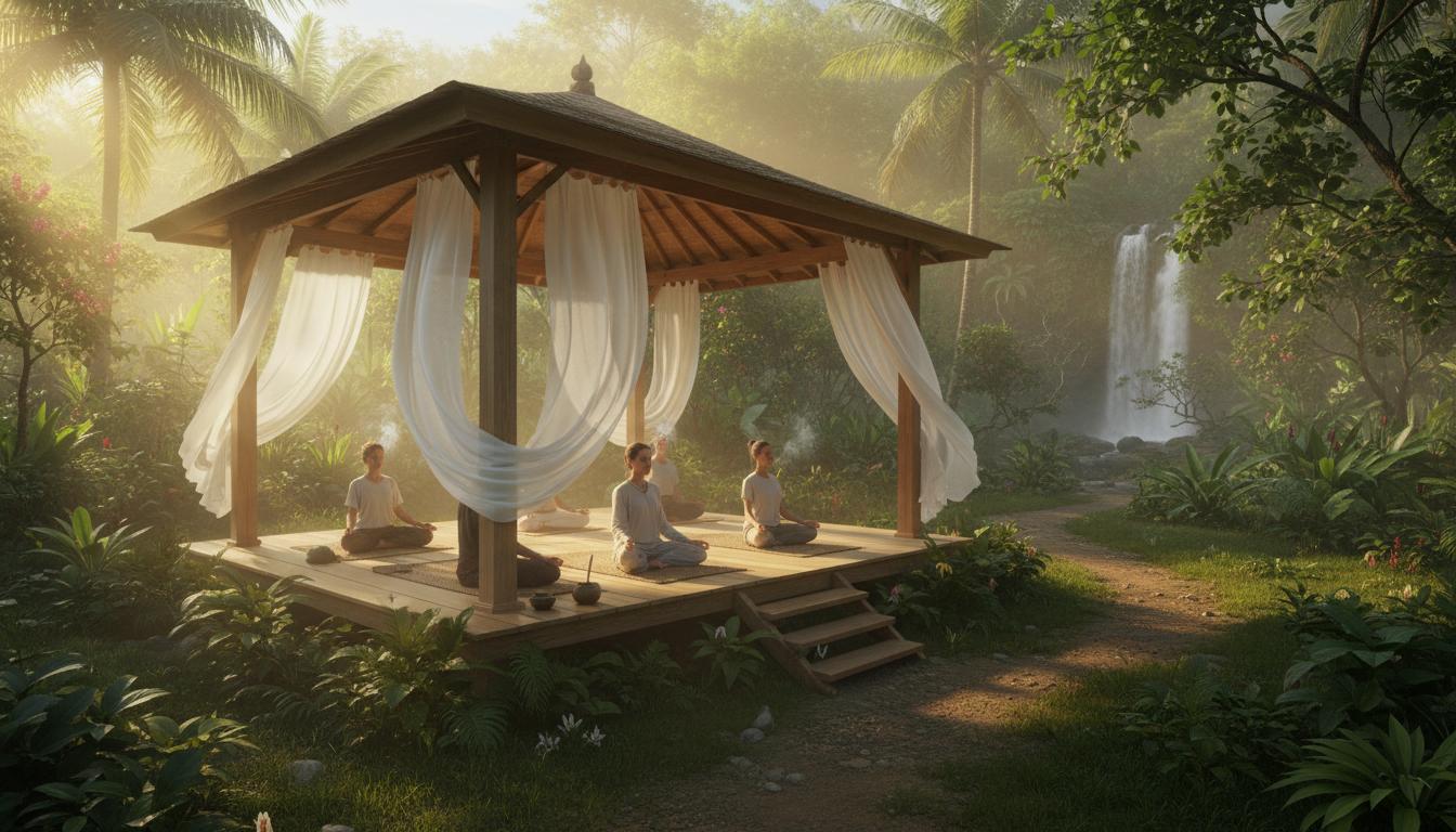 Healing Retreats
